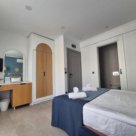 אנטליה Park Hotel Rooms & Apart מראה חיצוני תמונה