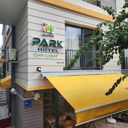 אנטליה Park Hotel Rooms & Apart מראה חיצוני תמונה