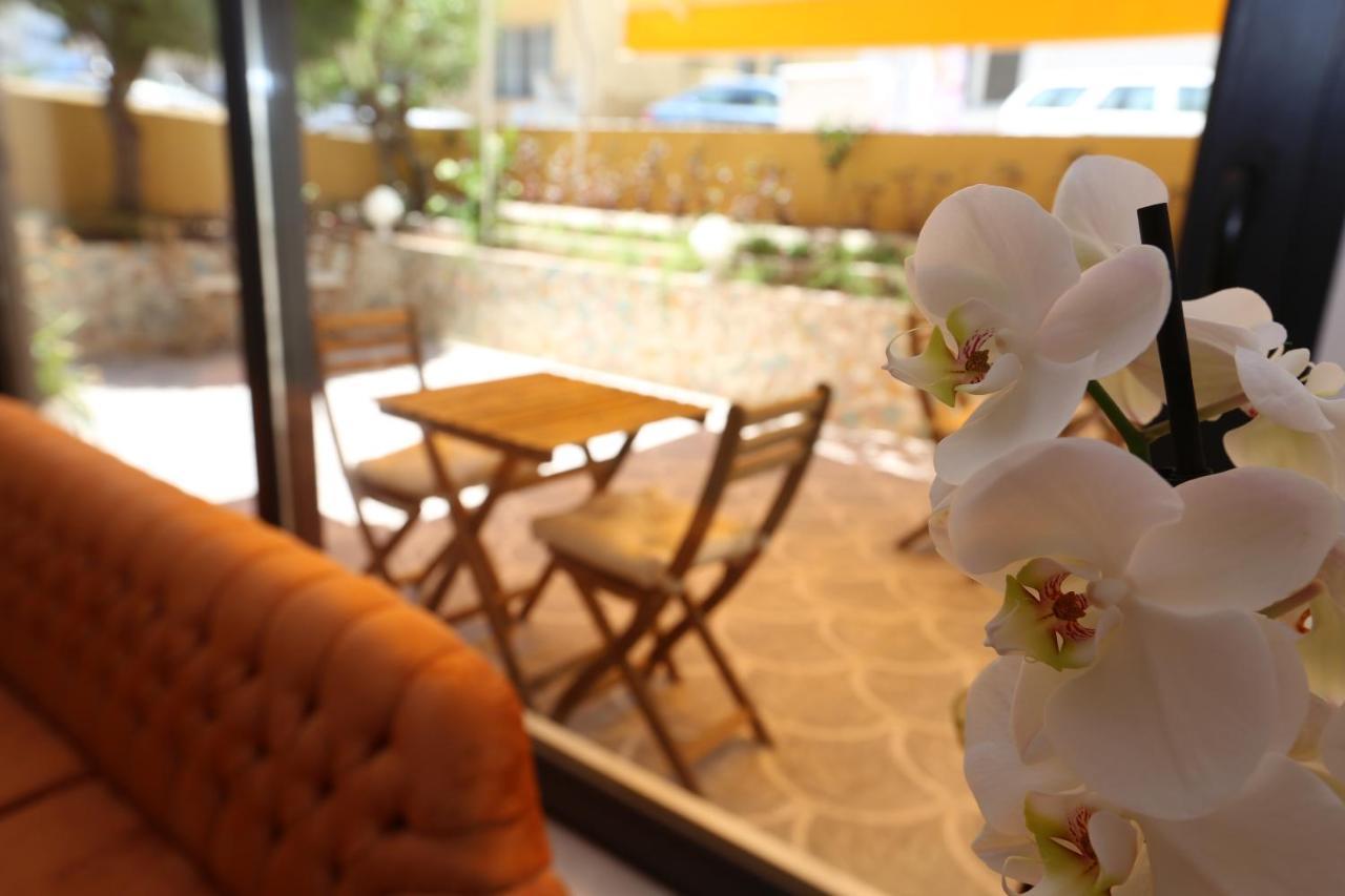 אנטליה Park Hotel Rooms & Apart מראה חיצוני תמונה