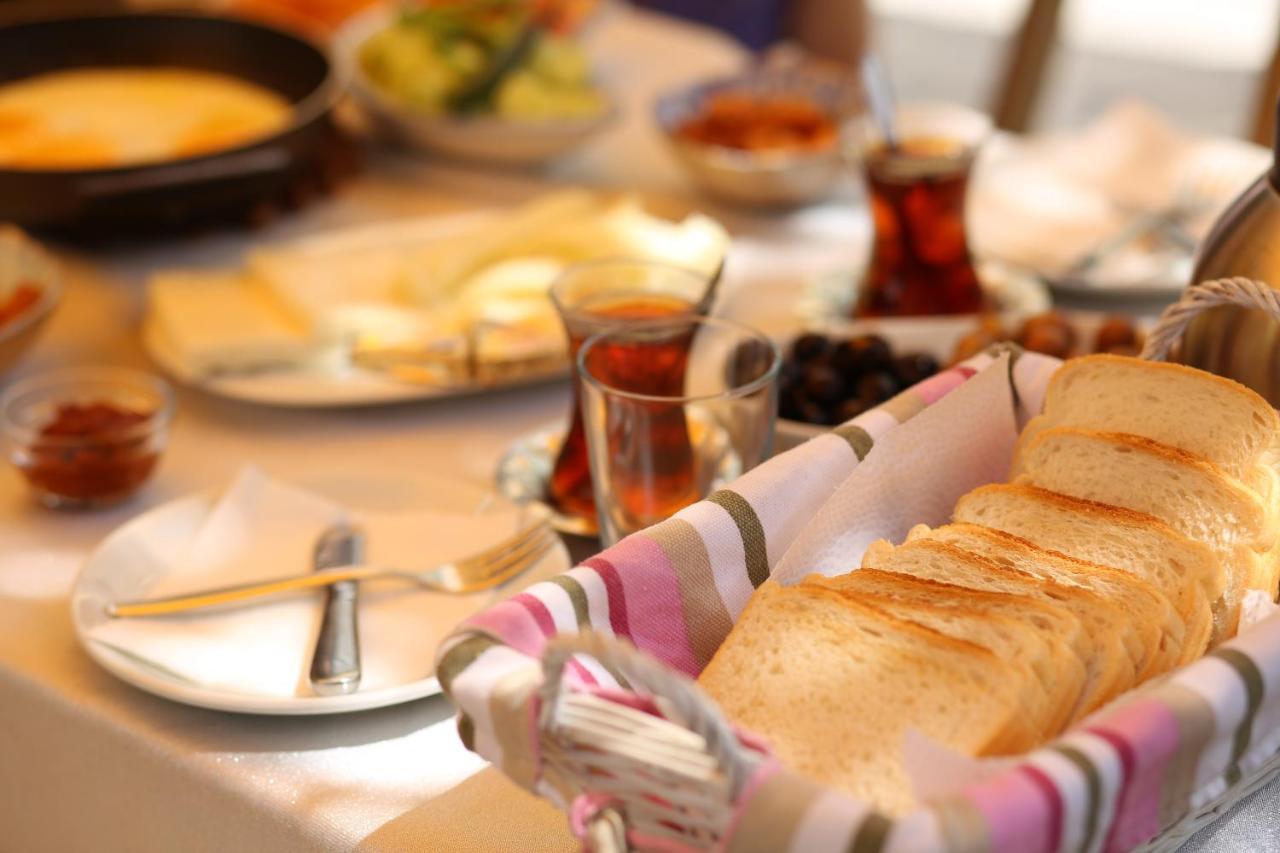 אנטליה Park Hotel Rooms & Apart מראה חיצוני תמונה