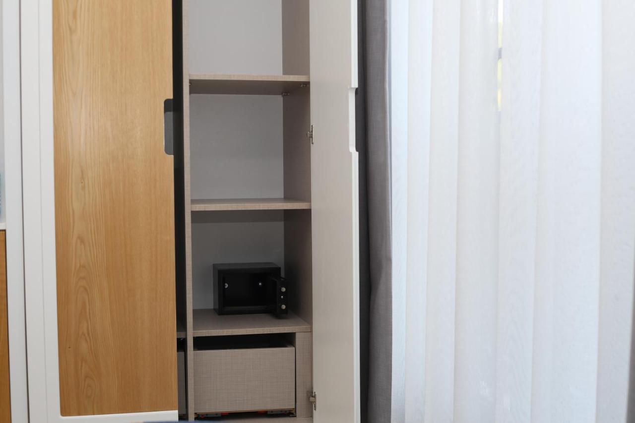 אנטליה Park Hotel Rooms & Apart מראה חיצוני תמונה