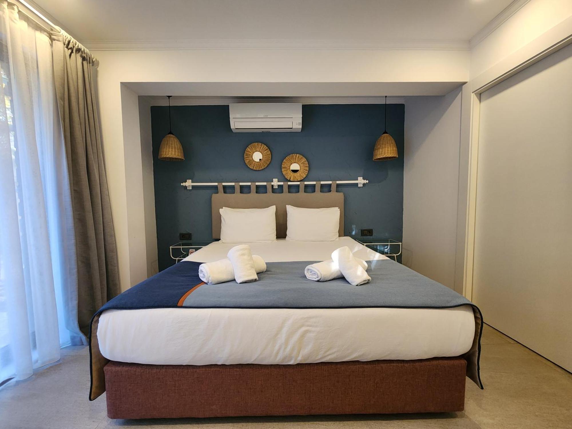 אנטליה Park Hotel Rooms & Apart מראה חיצוני תמונה