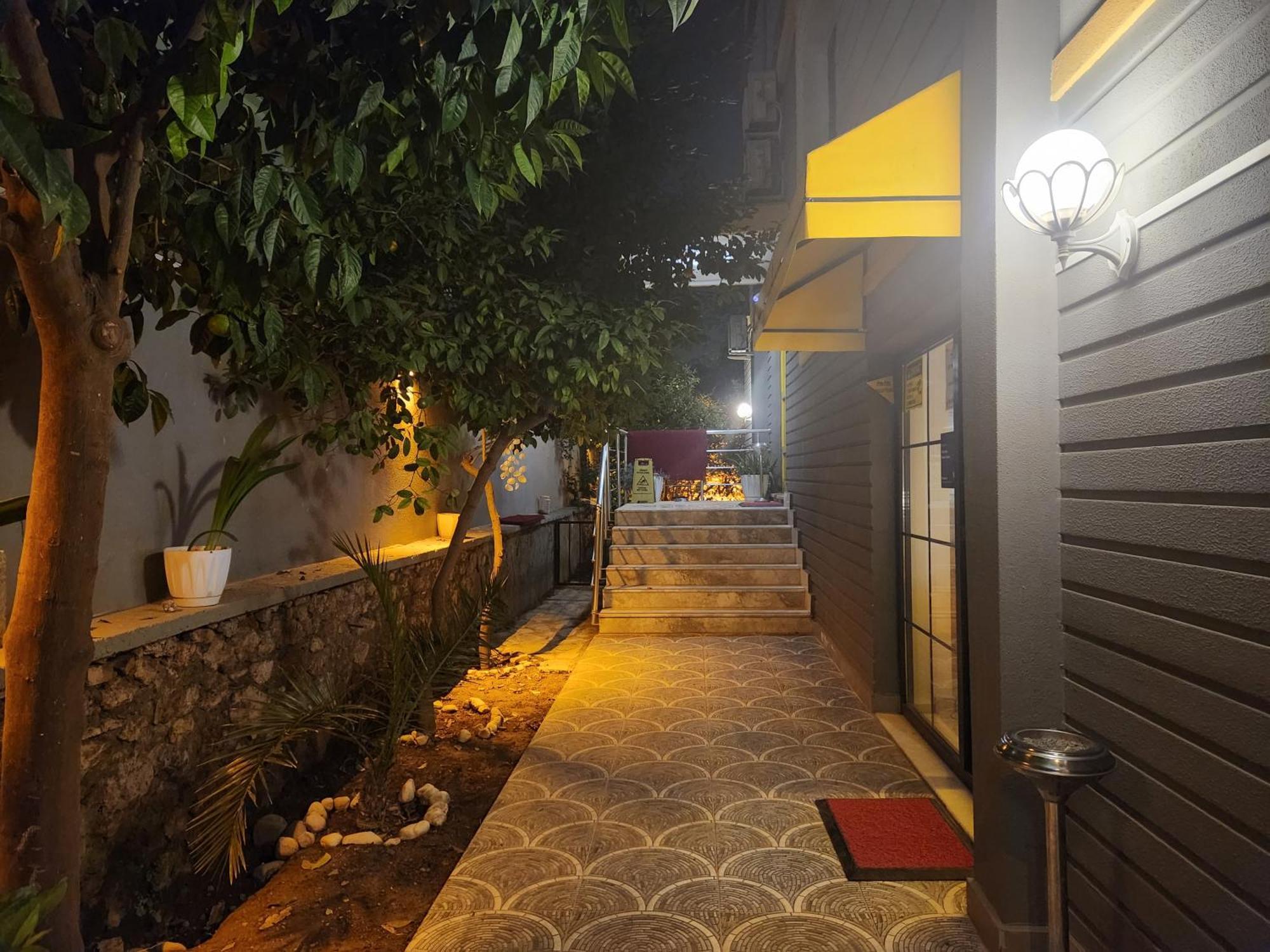 אנטליה Park Hotel Rooms & Apart מראה חיצוני תמונה