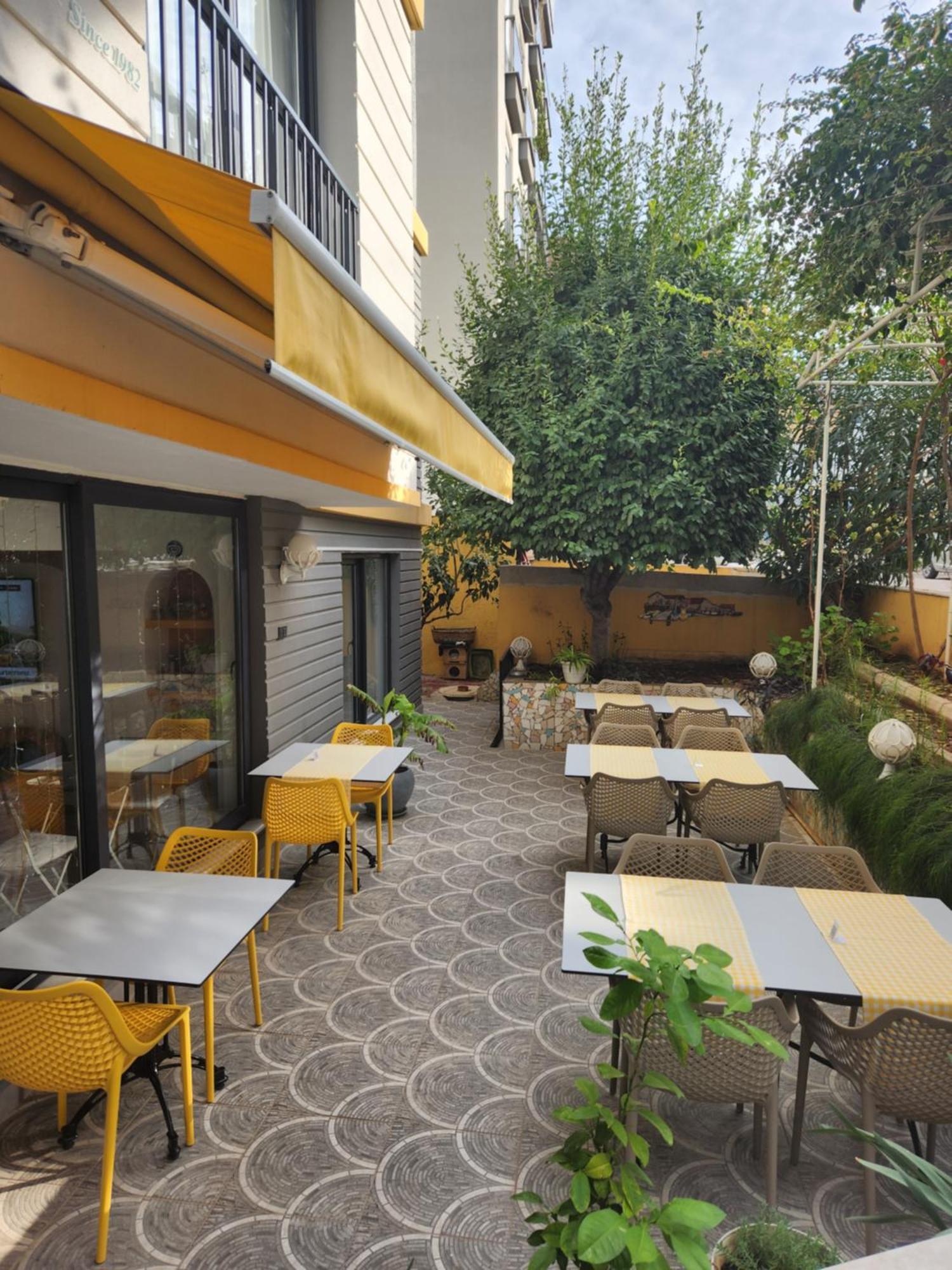 אנטליה Park Hotel Rooms & Apart מראה חיצוני תמונה