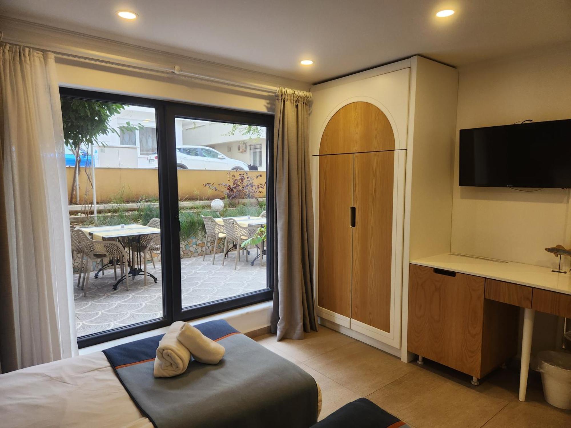 אנטליה Park Hotel Rooms & Apart מראה חיצוני תמונה