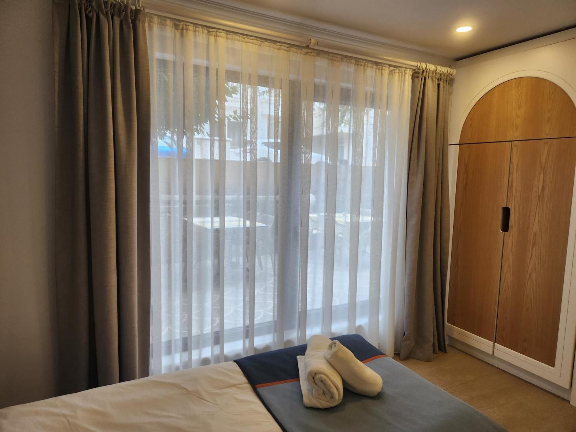 אנטליה Park Hotel Rooms & Apart מראה חיצוני תמונה