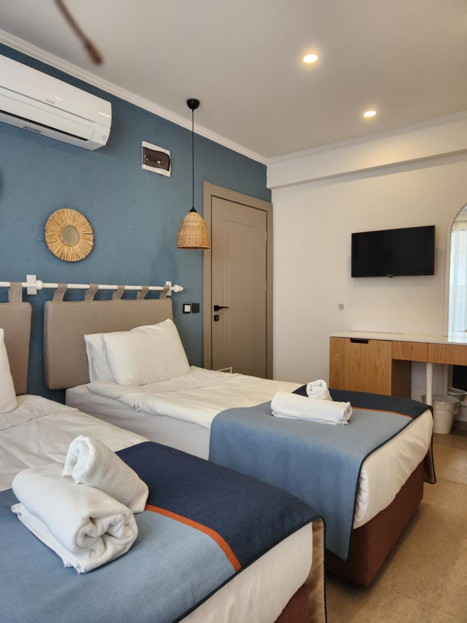 אנטליה Park Hotel Rooms & Apart מראה חיצוני תמונה