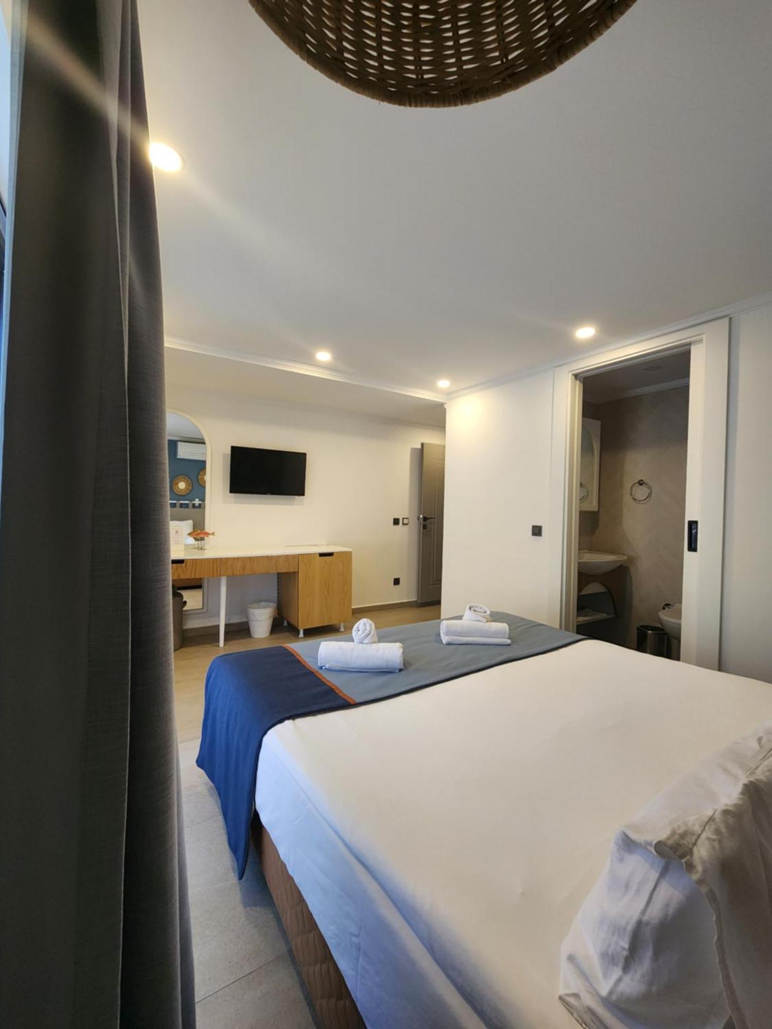 אנטליה Park Hotel Rooms & Apart מראה חיצוני תמונה
