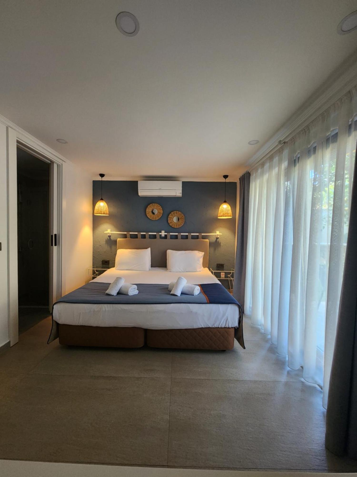 אנטליה Park Hotel Rooms & Apart מראה חיצוני תמונה