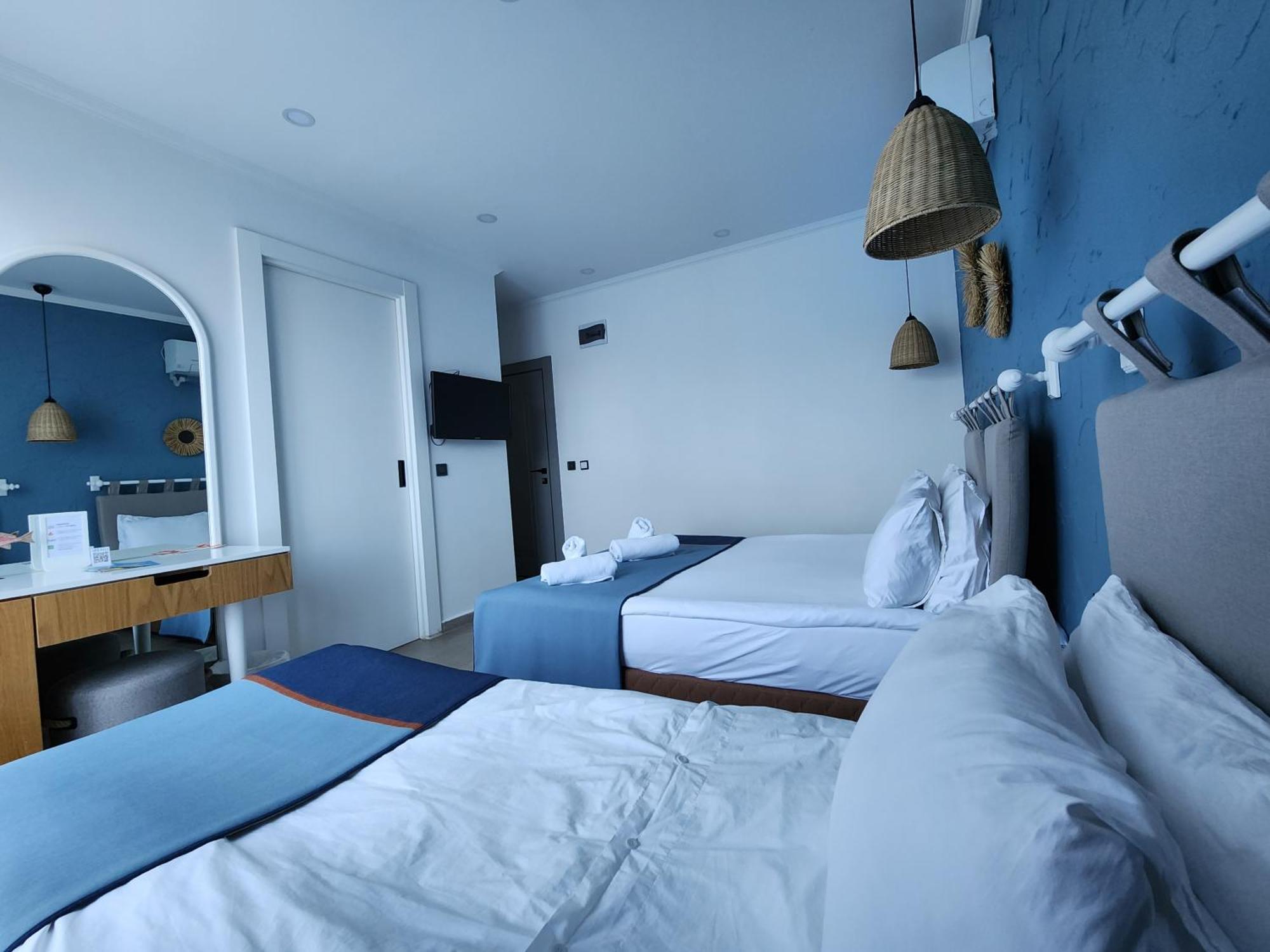 אנטליה Park Hotel Rooms & Apart חדר תמונה