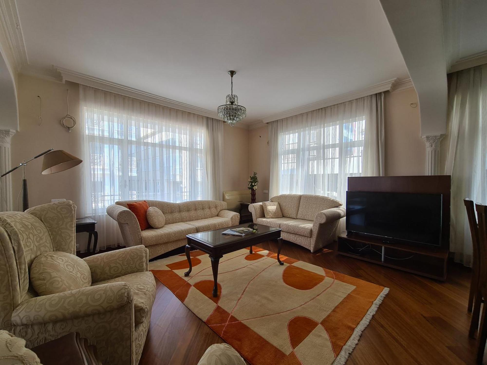 אנטליה Park Hotel Rooms & Apart חדר תמונה