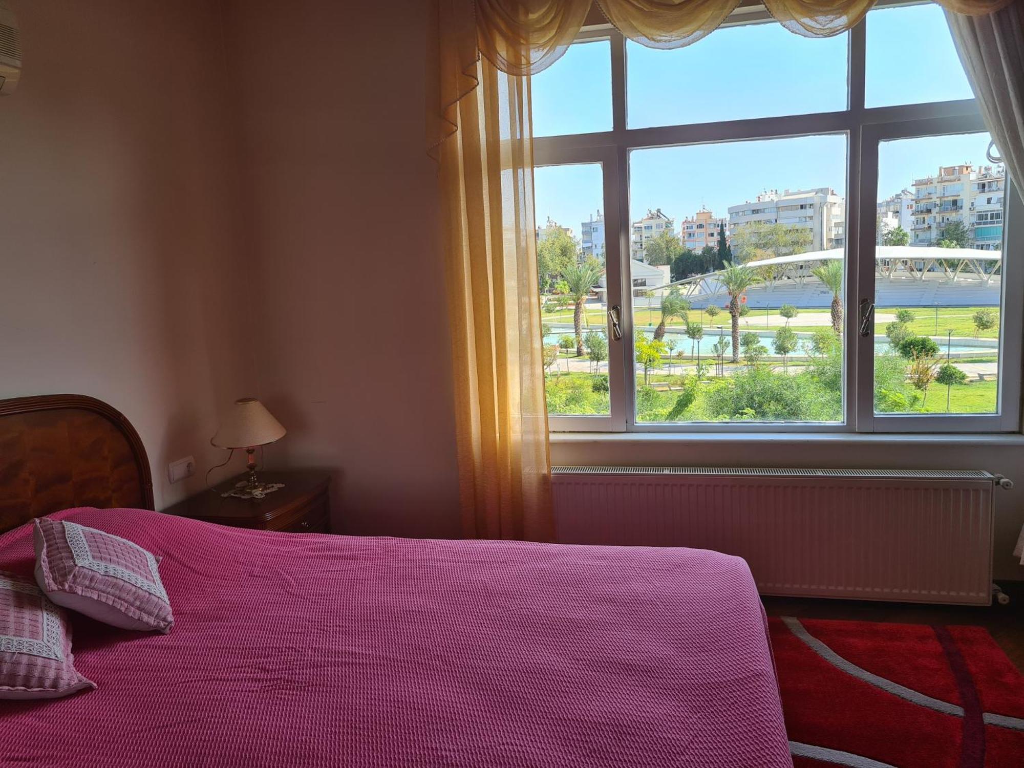אנטליה Park Hotel Rooms & Apart חדר תמונה