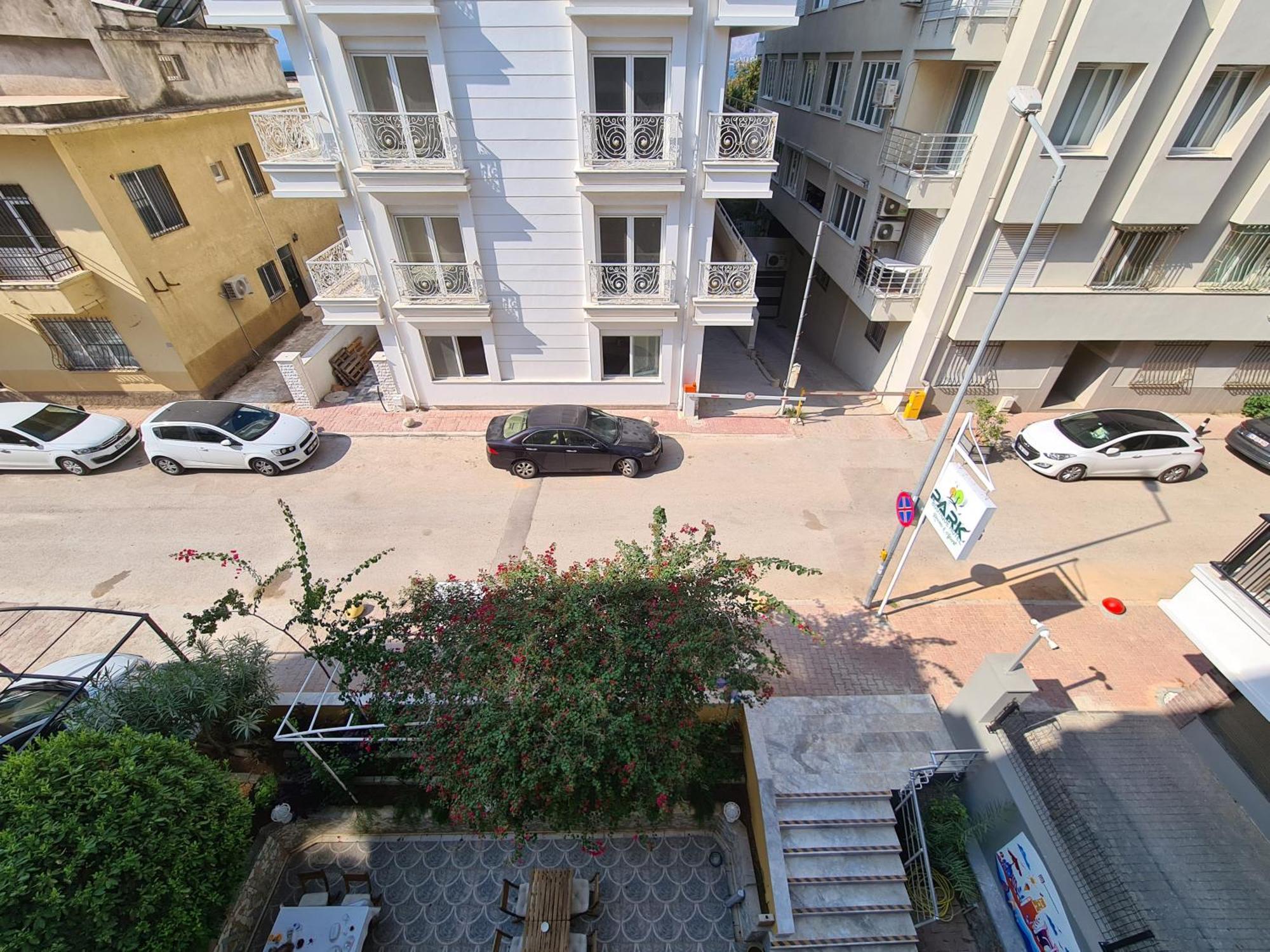 אנטליה Park Hotel Rooms & Apart חדר תמונה