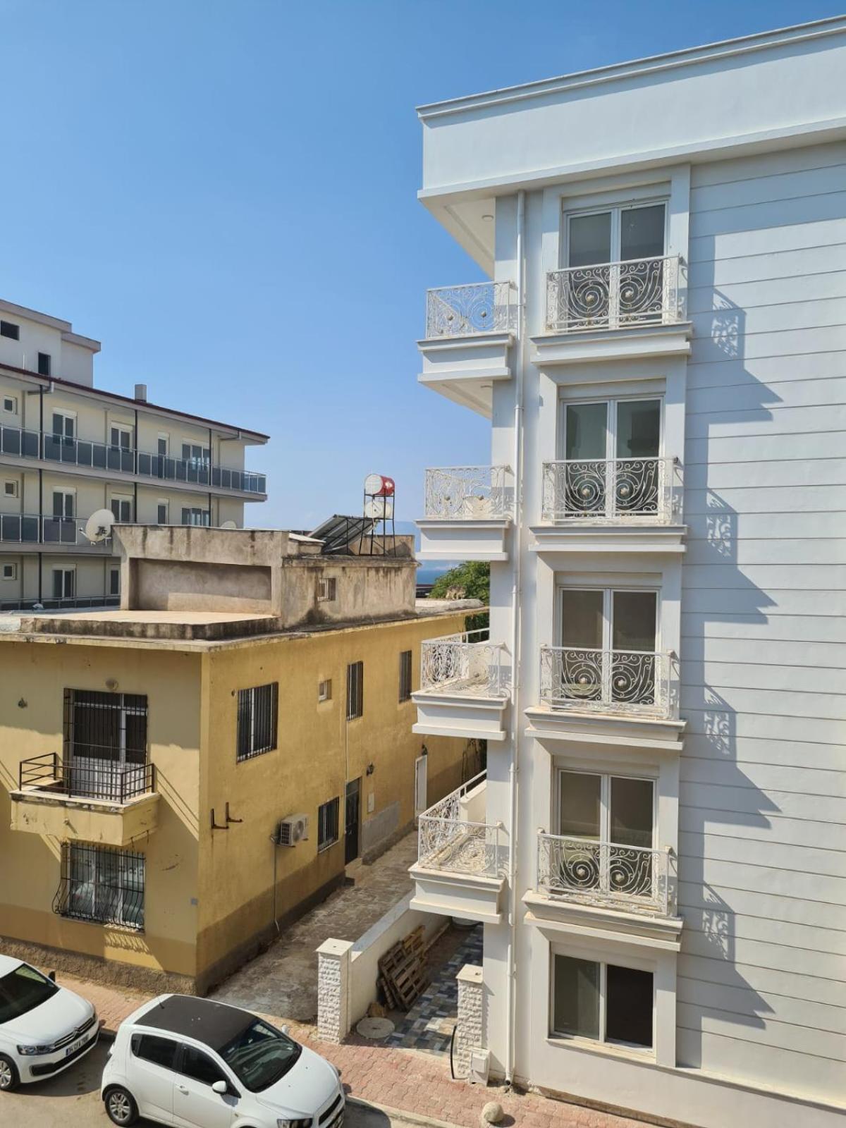 אנטליה Park Hotel Rooms & Apart מראה חיצוני תמונה