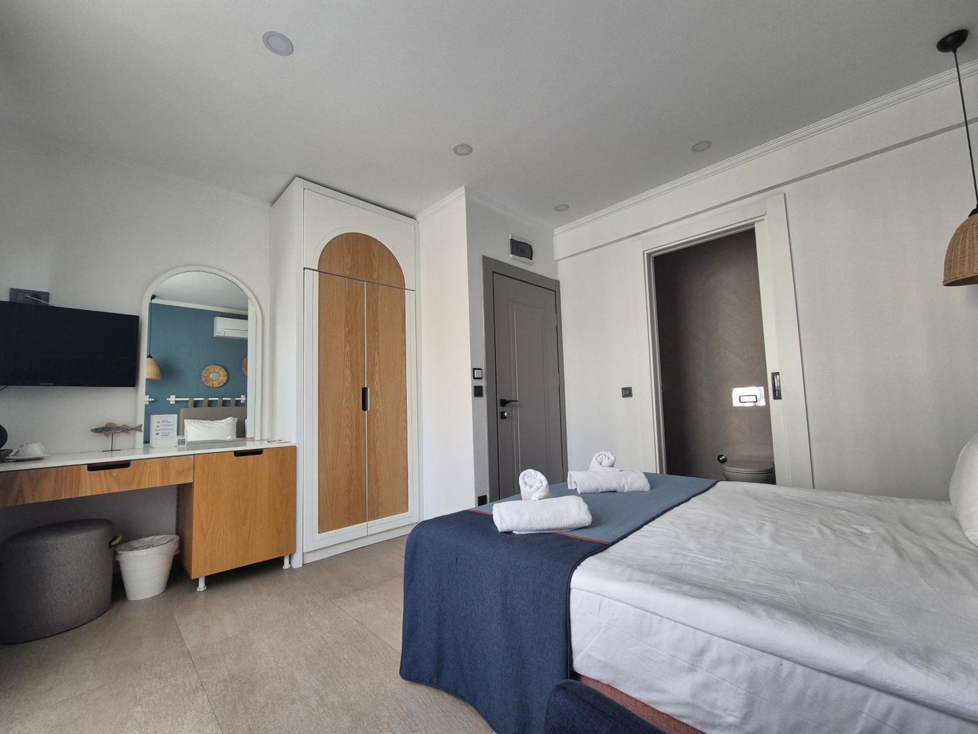 אנטליה Park Hotel Rooms & Apart מראה חיצוני תמונה