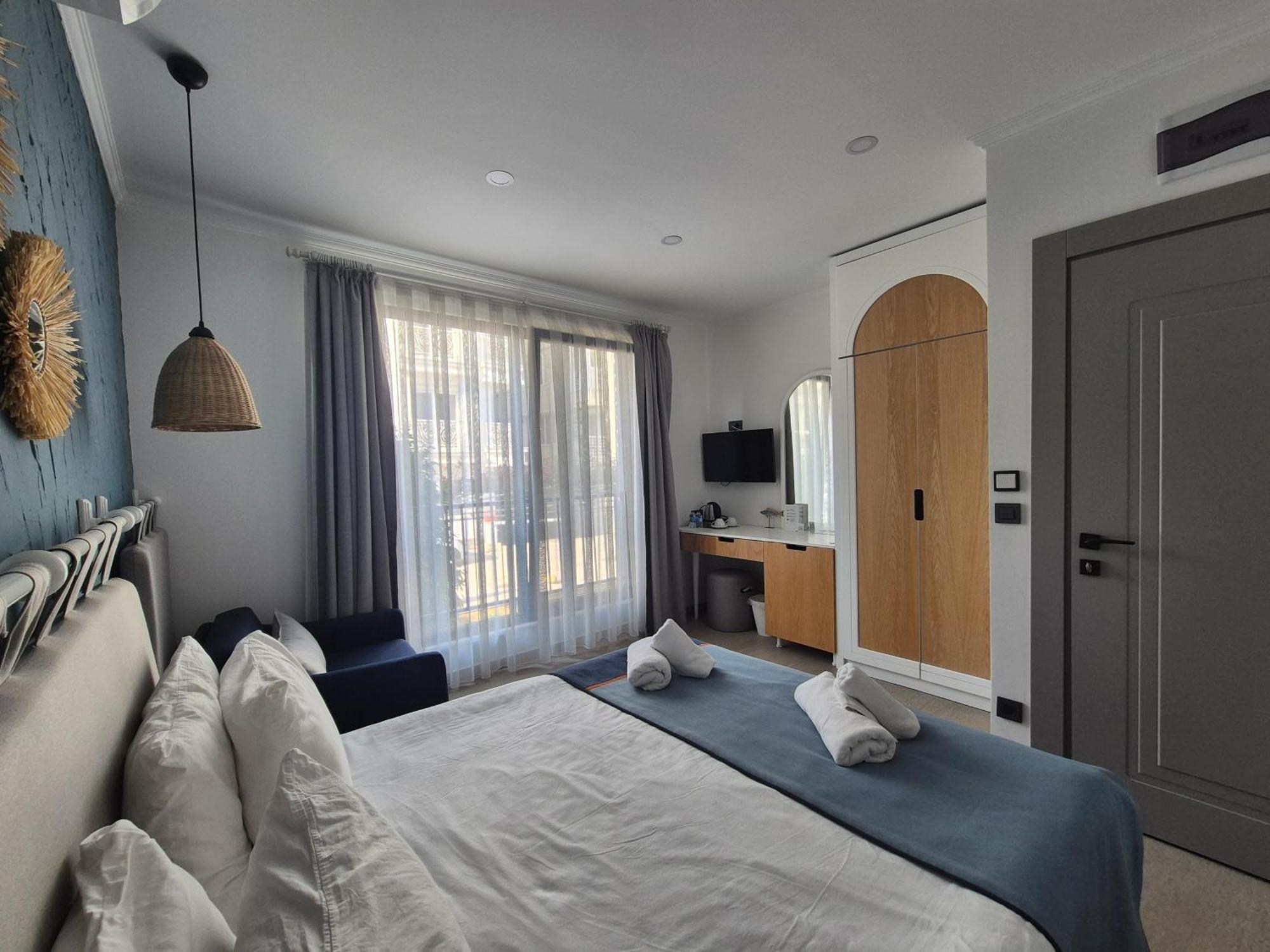 אנטליה Park Hotel Rooms & Apart מראה חיצוני תמונה